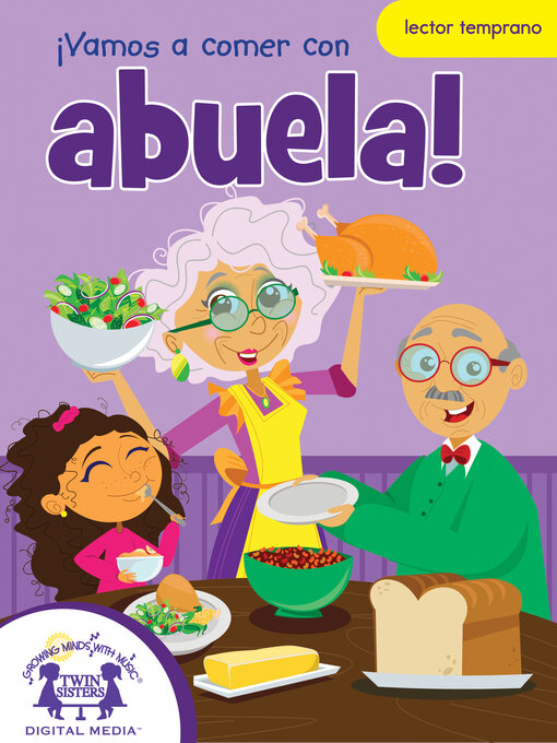 Title details for ¡Vamos a comer con abuela! by Kim Mitzo Thompson - Available